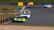 ADAC GT Masters 2017. Race 2 Motorsport Arena Oschersleben. Remo Lips Hard Crash