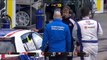 ADAC TCR Germany 2017. Race 1 Motorsport Arena Oschersleben. Roland Poulsen Crash