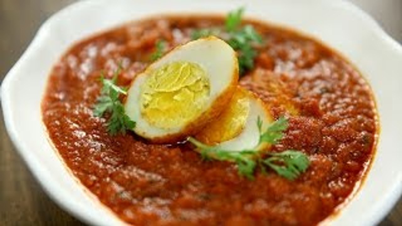 Egg Curry Recipe | Egg Masala Curry Recipe | Egg Recipes | Easy & Quick Recipe | Varun Inamdar