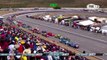 NASCAR PEAK México Series 2017. Autódromo Potosino. Restart & Battle for Win