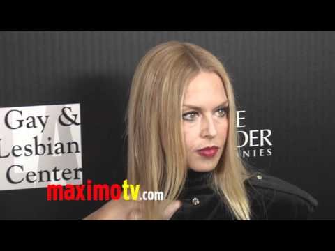 Rachel Zoe at LA Gay & Lesbian Center An Evening Honoring Rachel Zoe ARRIVALS