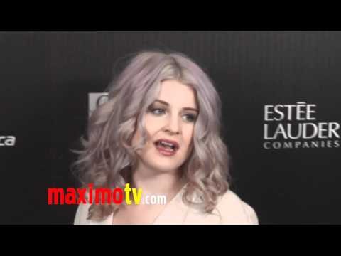 Kelly Osbourne at LA Gay & Lesbian Center An Evening Honoring Rachel Zoe ARRIVALS