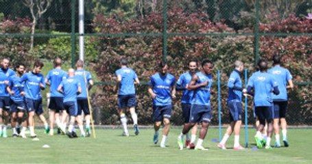 Fenerbahçeli Lens'in Antrenmana Katılmaması Tedirginlik Yarattı