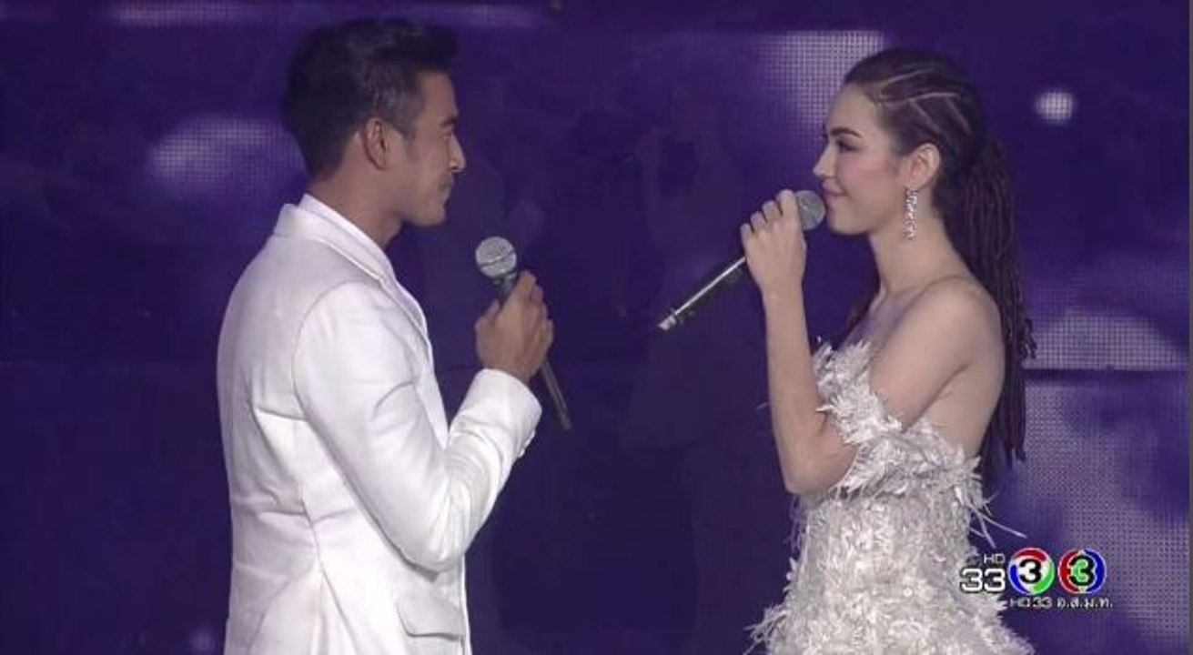 Love is in the air เกรท แมท ไม่มีคำว่าสาย ##loveisintheairchannel3charityconcert