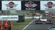 Lamborghini Super Trofeo Europe 2017. Race 2 Autodromo Nazionale Monza. Luca Rettenbacher Crash