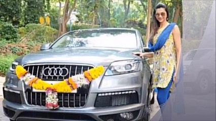 Deepika House and Car Collections