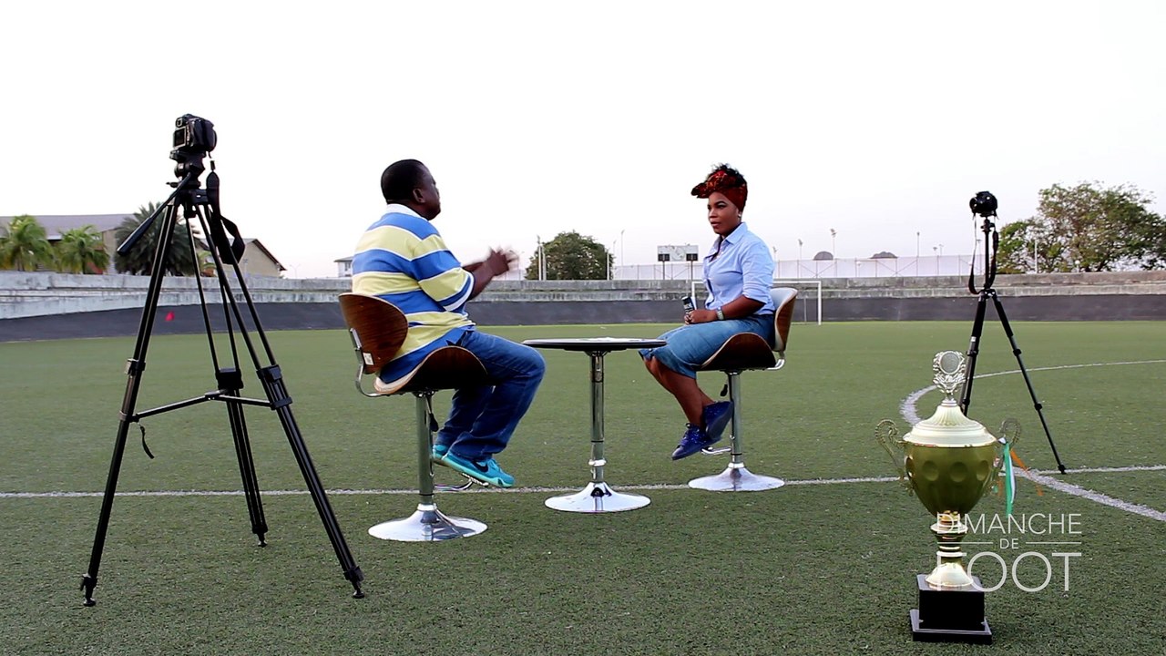 #DDF Entrevue avec ERVE SIABA