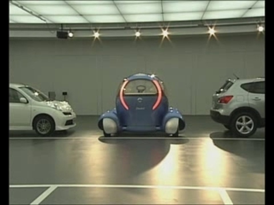 Nissan Pivo2