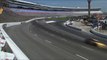 Monster Energy NASCAR Cup Series 2017. FP3 Texas Motor Speedway. Trevor Bayne Crash