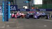 FIA Formula E Championship 2017. Mexico City ePrix. Hard Crash