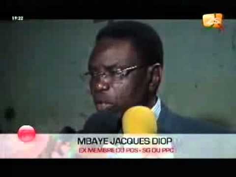 Démenti de Mbaye Jacques Diop Xibaar du 27 Avril 2012