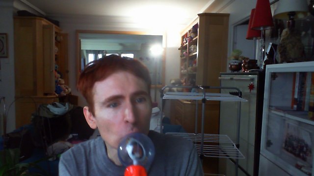 Wiwi égratigne lunatique de Richard Gotainer