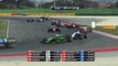 Italian Formula 4 Championship 2017. Race 1 Misano. Last Lap & Battle for Win