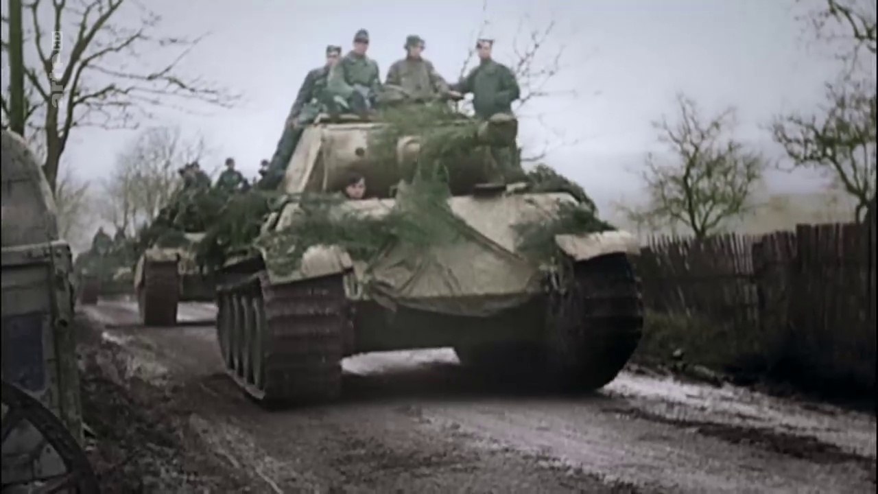 Eine Blutspur durch Frankreich - Die SS-Panzer-Division 'Das Reich' (2/2)