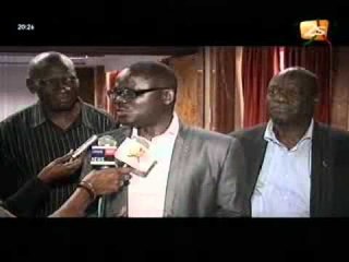 Réaction de Sydya Ndiaye sur le travail des enfants  - Jt français du 27 avril 2012