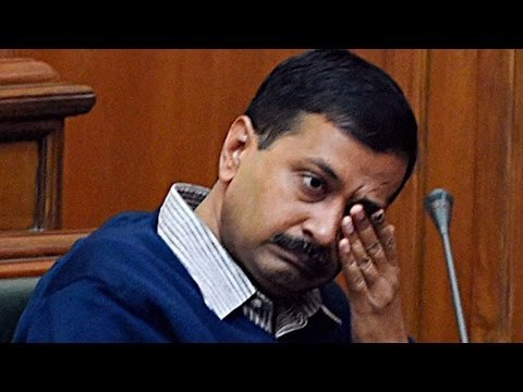 Farmer Suicide : Kejriwal Apologises For Continuing Speech
