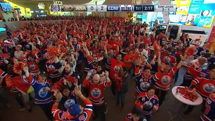 McDavid makes botched 2-on-1 look good with clean-up goal