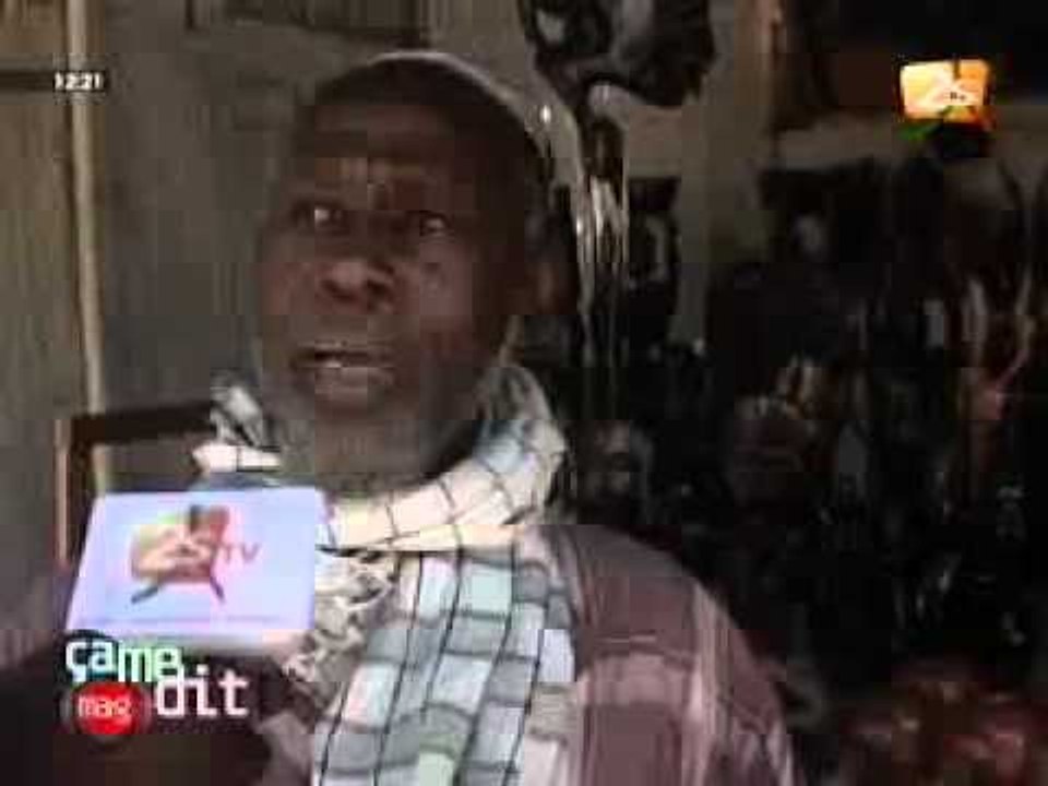 Ca Me Dit Mag du 28 Avril 2012 - Partie 6