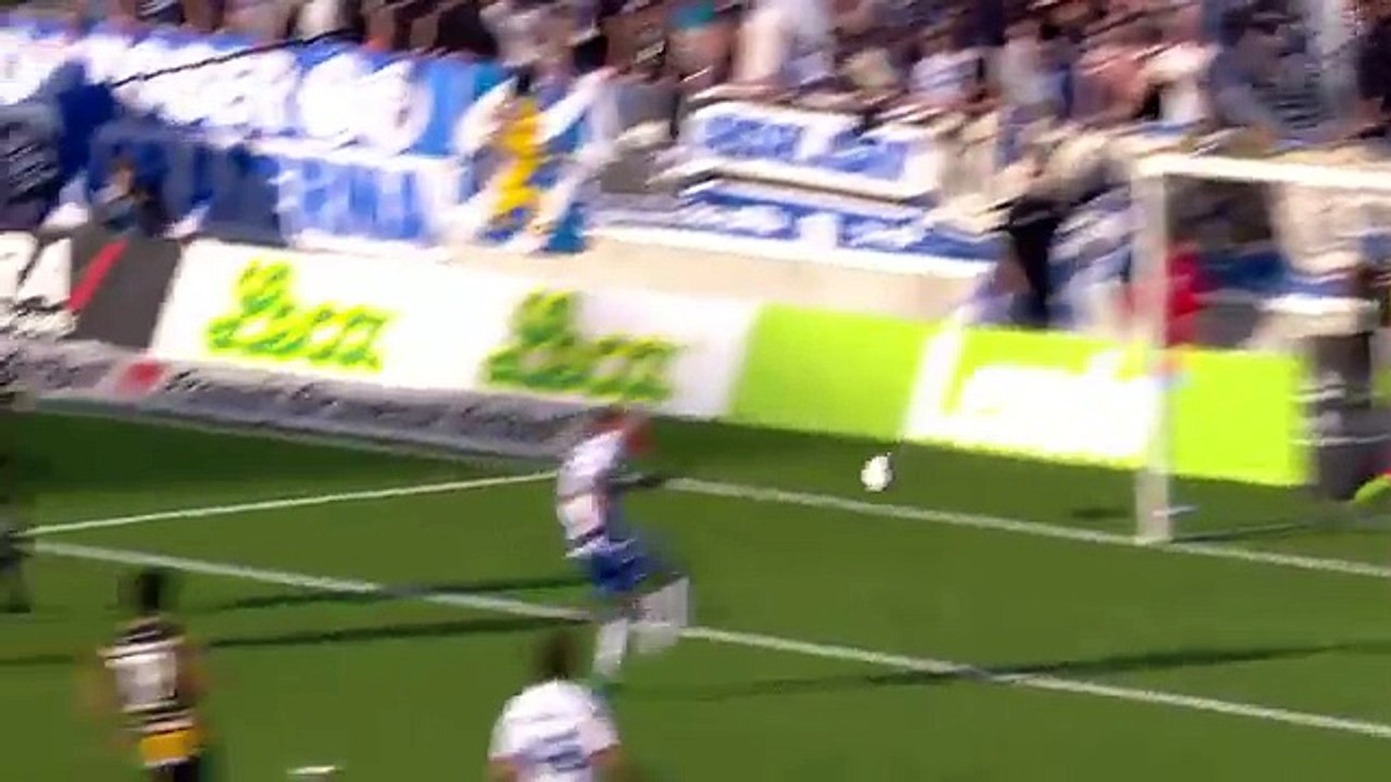 Hacken 4:0 Goeteborg (Swedish Allsvenskan. 2 May 2017)