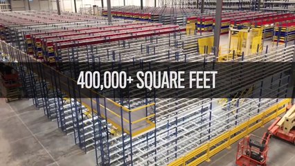 New Mopar PDC in Winchester, Virginia