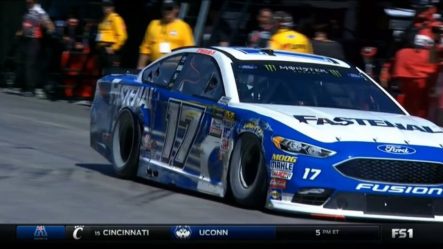 NASCAR (Xfinity Series/Monster Energy) 2017. Las Vegas Motor Speedway. All Crashes and Fails