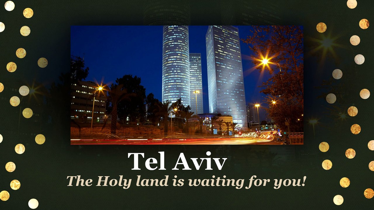 Private holy land guided tours | avilimotours