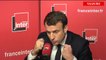 Compte aux Bahamas : Macron accuse Le Pen de “fake news”