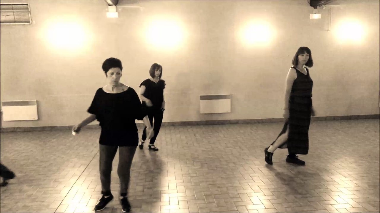 LINEDANCECRASH