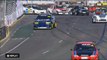Improved Production Car Championship 2017. Race 2 Adelaide Street Circuit. 1st Lap Crashes