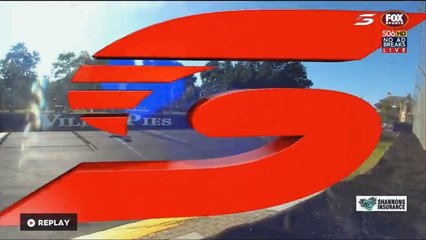 Improved Production Car Championship 2017. Race 2 Adelaide Street Circuit. Amazing Battle for Win