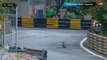 Thailand Super Series (Super Eco) 2017. Race 1 Bangsaen Grand Prix. Monkey on Track