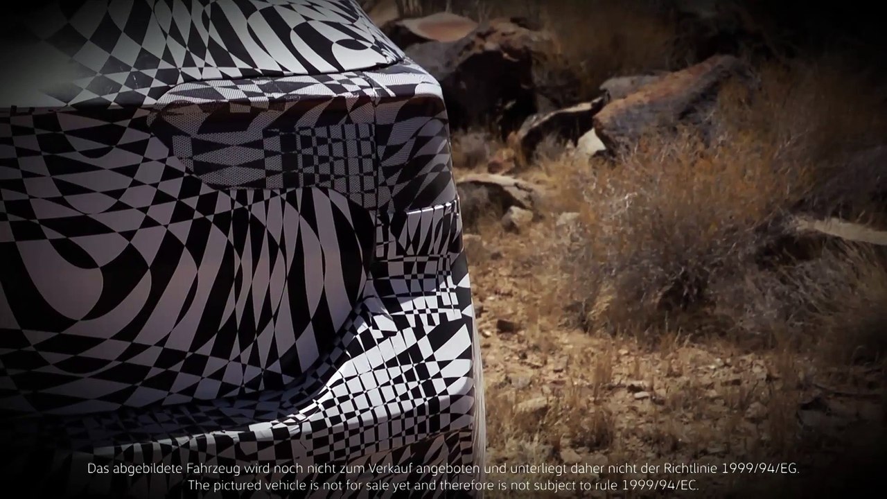 Vorschau Volkswagen T-ROC Clip