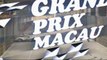 FIA GT World Cup 2016. Qualifying Macau Grand Prix. Richard Lyons Hard Crash