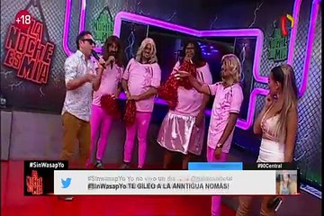 Esta es la nueva generación de porristas del Boys