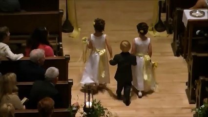 Mariage : it's a trap !