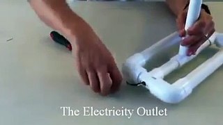 Comment faire une eolienne produisant de l'électricité gratuite