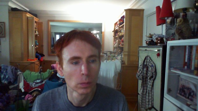 Wiwi égratigne run baby run de Garbage