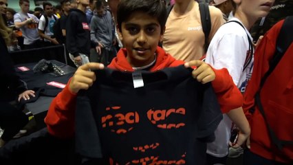 Pontiac Made Ddg Featuring Poudii, Mega McQueen,TonyD2Wild, Jacob Starr & Black Charcoal Sneakercon Bay Area 2017