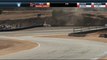 Pirelli World Challenge (GT/GTA/GT Cup) 2016. Mazda Raceway Laguna Seca. Drew Regitz Hard Crash