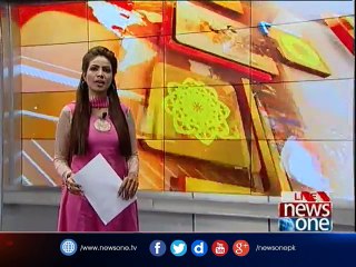 NewsONE Headlines 5PM |  4-May-2017
