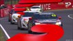 Toyota 86 Racing Series 2016. Race 2 Mount Panorama Circuit. Daniel Rein Ooi Crash & Finish