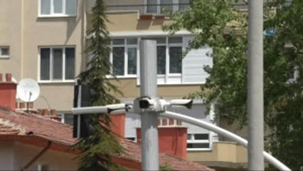 Kentin Çeşitli Noktalarına Kurulan Termal Kameralar Tartışmalara Neden Oldu