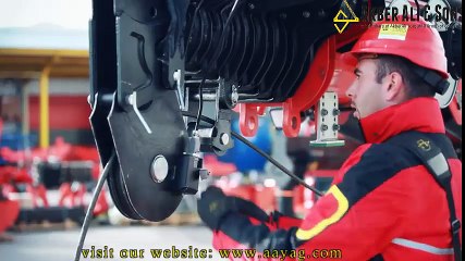 PALFINGER - LOADER CRANE PK-200002L