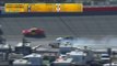 NASCAR Xfinity Series 2017. Atlanta Motor Speedway. Ty Dillon & Blake Koch Crash