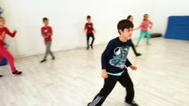 Cours De Hip-hop Pour Enfants Et Ados Chaque Mardi Et Mercredi Avec Bboy-Nanou