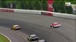 Nascar Xfinity Series 2016. Pocono Raceway. Ryan Reed & Jeremy Clements Hard Crash
