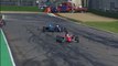 Formula 4 Italian Championship 2016. Race 3 Imola. Diego Ciantini Flying