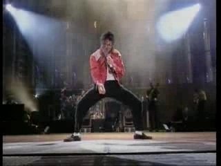 Michael Jackson BEAT IT 1992