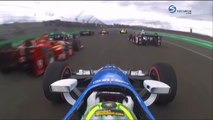 Verizon IndyCar Series 2016. Grand Prix of Indianapolis. Sébastien Bourdais & Tony Kanaan Crash