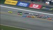 Nascar Sprint Cup Series 2016. Talladega Superspeedway. Michael Waltrip Near Crash